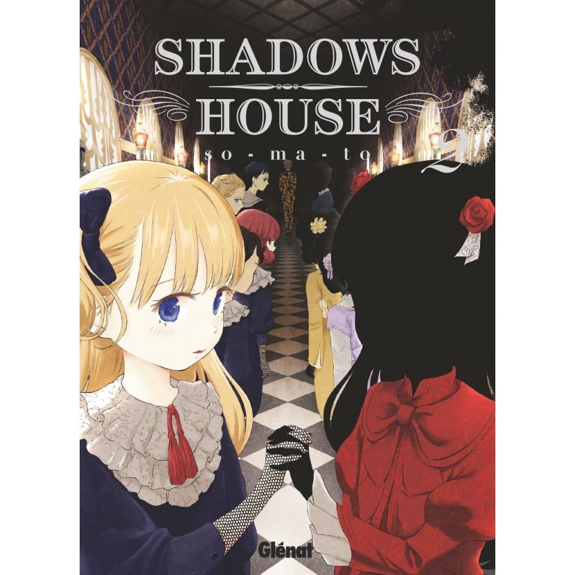 Shadows House - Tome 02 - Shadows House - manga-fr