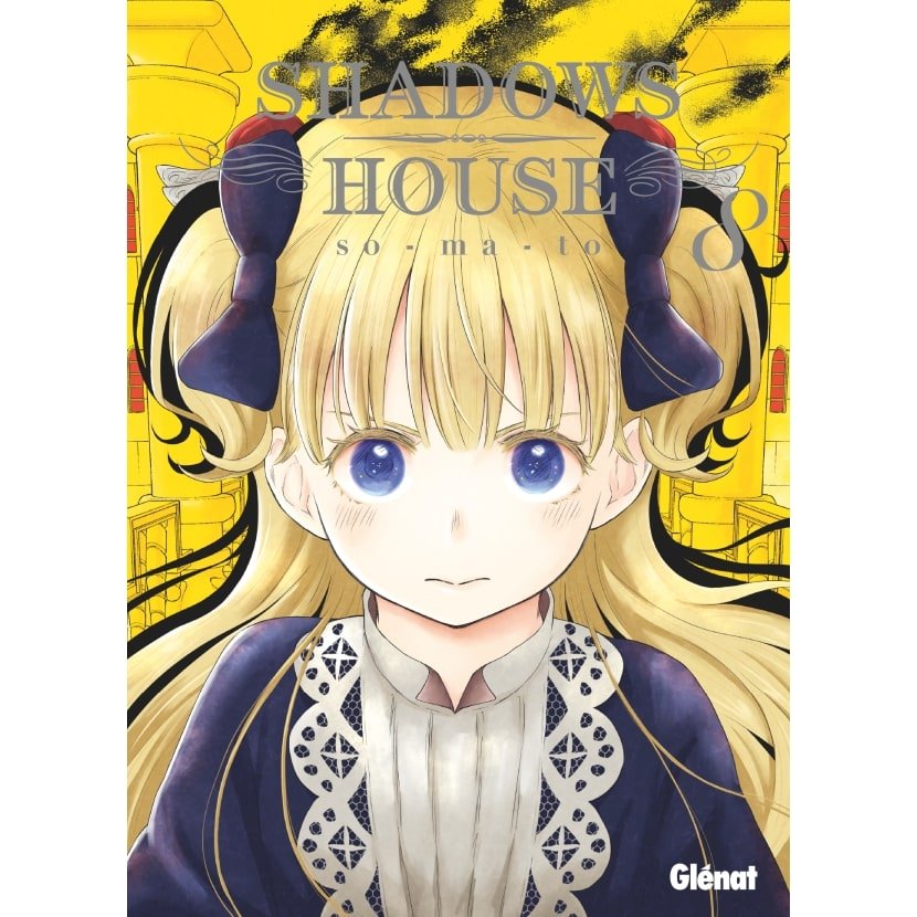 Shadows House - Tome 08 - Shadows House - manga-fr