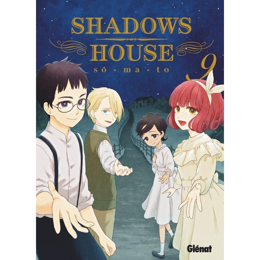 Shadows House - Tome 09 - Shadows House - manga-fr