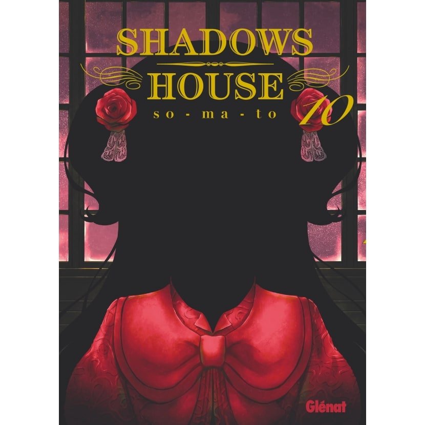 Shadows House - Tome 10 - Shadows House - manga-fr