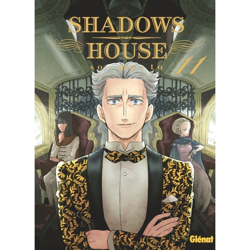 Shadows House - Tome 11 - Shadows House - manga-fr