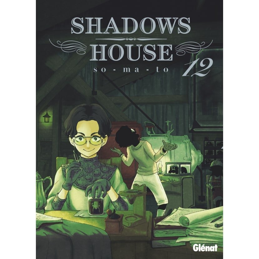 Shadows House - Tome 12 - Shadows House - manga-fr