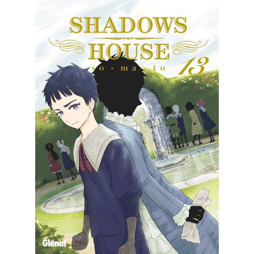 Shadows House - Tome 13 - Shadows House - manga-fr