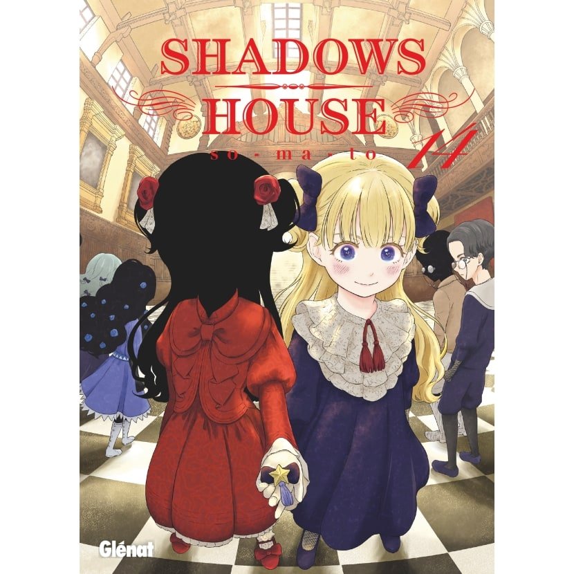 Shadows House - Tome 14 - Shadows House - manga-fr