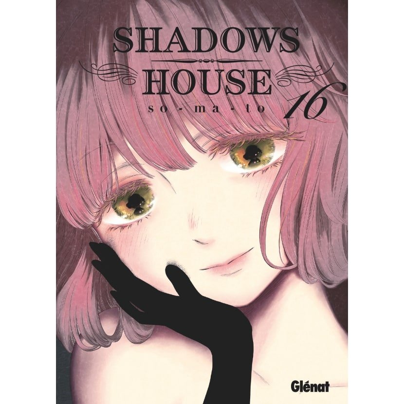 Shadows House - Tome 16 - Shadows House - manga-fr