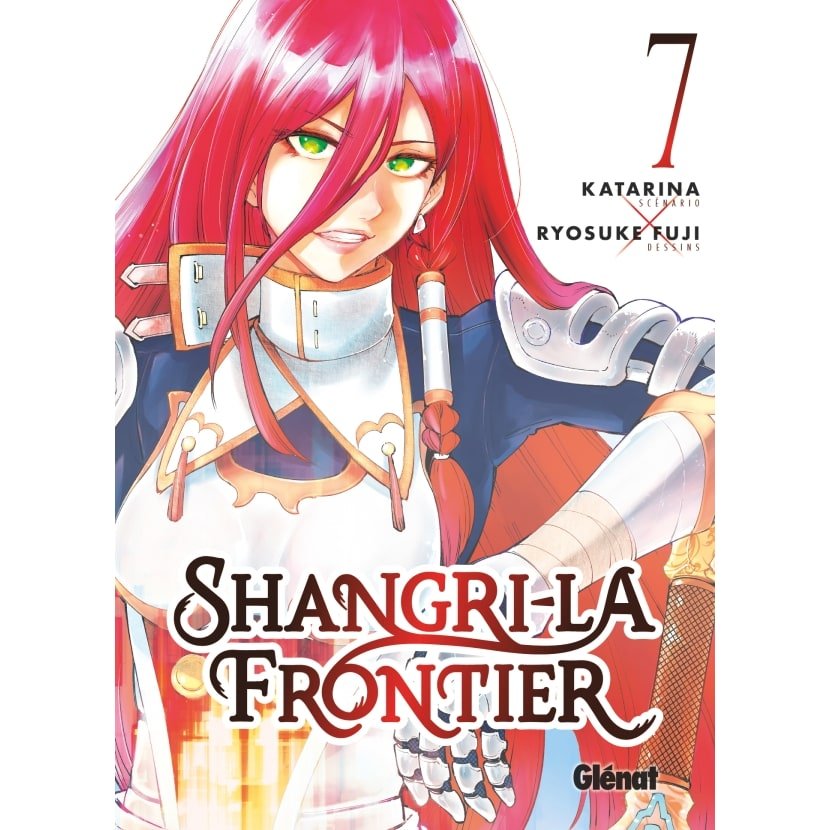 Shangri-la Frontier - Tome 07 - Shangri-La Frontiere - manga-fr