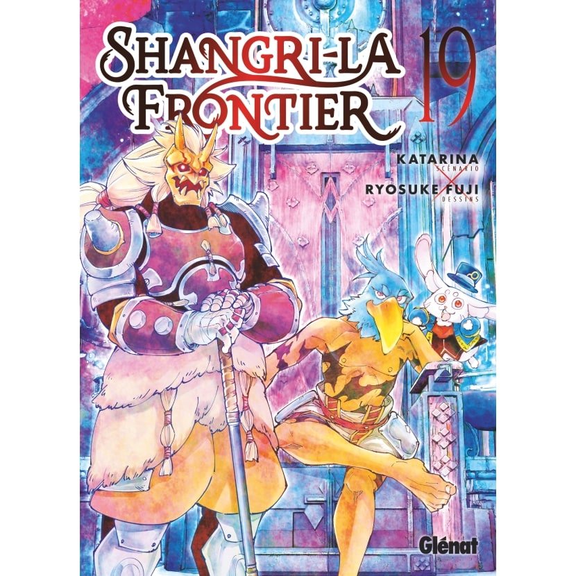 Shangri-la Frontier - Tome 19