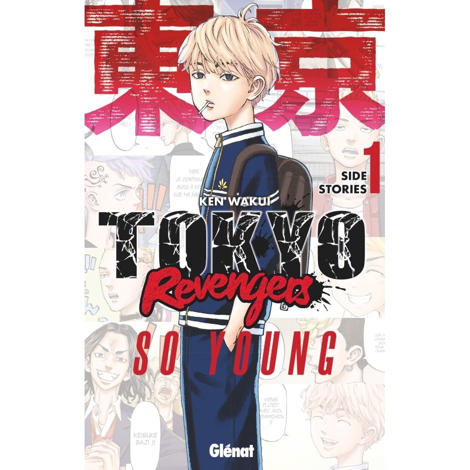 Tokyo Revengers - Side Stories - Tome 01