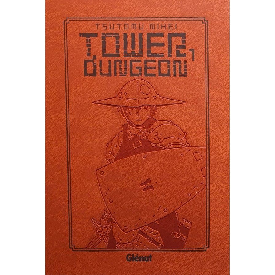 Tower Dungeon - Tome 01 Collector