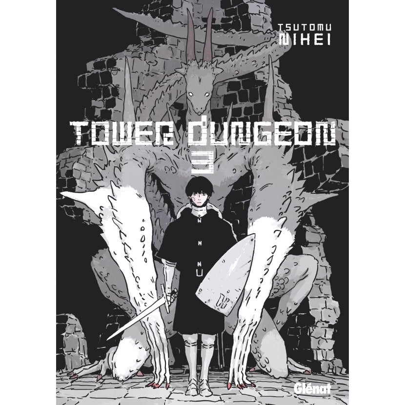 Tower Dungeon - Tome 03