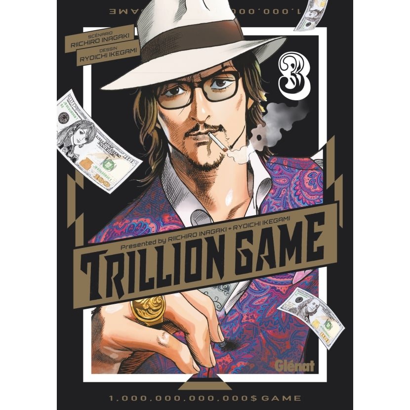Trillion Game - Tome 03 - Trillion Game - manga-fr