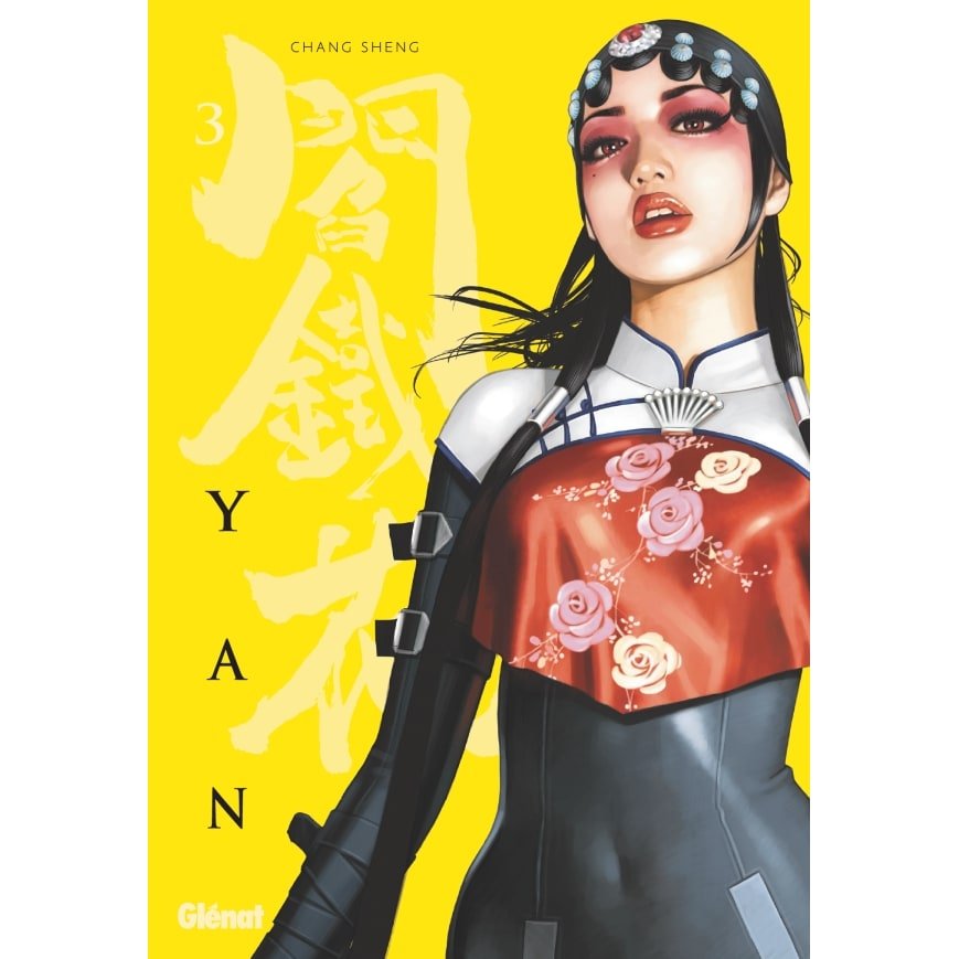 Yan - Tome 03 - Yan - manga-fr