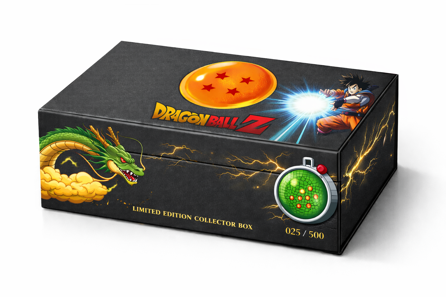 Mystery Box Dragon Ball Z