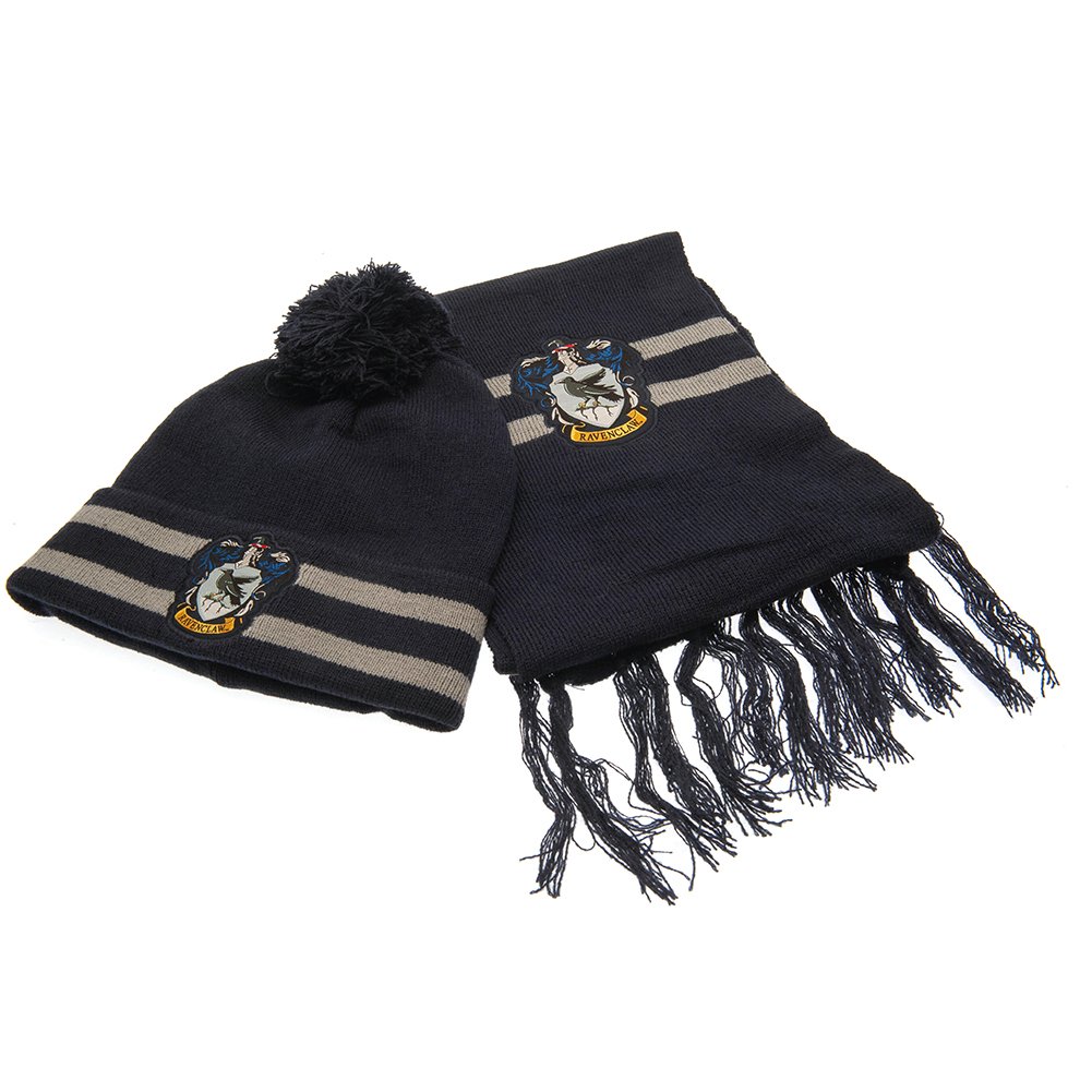 Bonnet Harry Potter junior & Ravenclaw - type-casquettes-bonnets