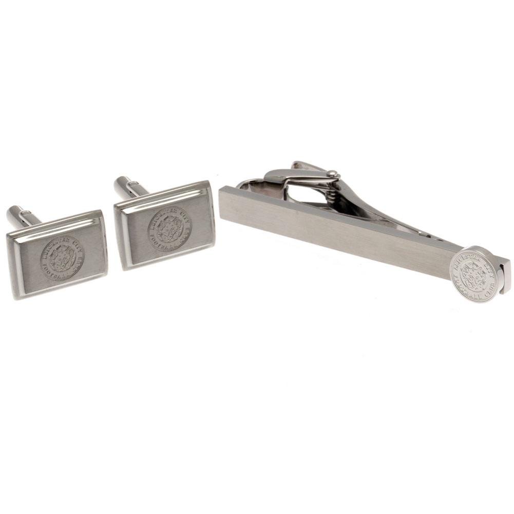Boutons de manchette Leicester City FC - Leicester City FC
