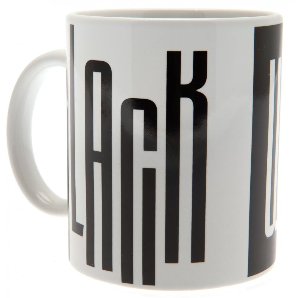 Mug Juventus FC noir & blanc - Juventus FC