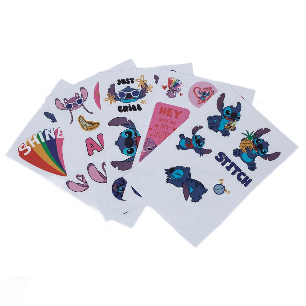 Stickers Lilo & Stitch You're My Fave - type-patches-stickers