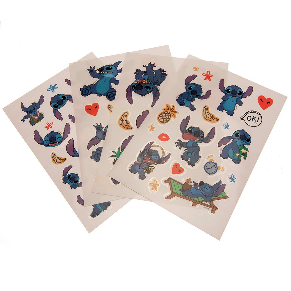 Stickers Lilo & Stitch - type-patches-stickers