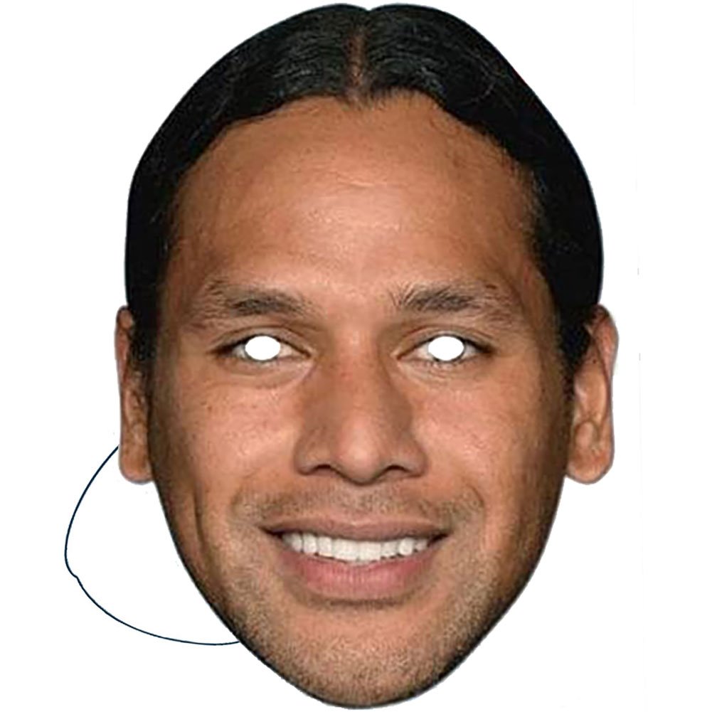 Masque Pittsburgh Steelers NFL Troy Polamalu - Pittsburgh Steelers