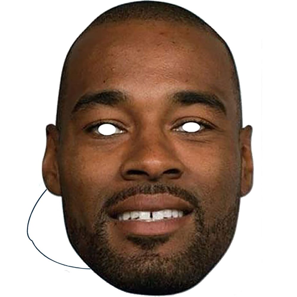 Masque Detroit Lions NFL Calvin Johnson - Detroit Lions