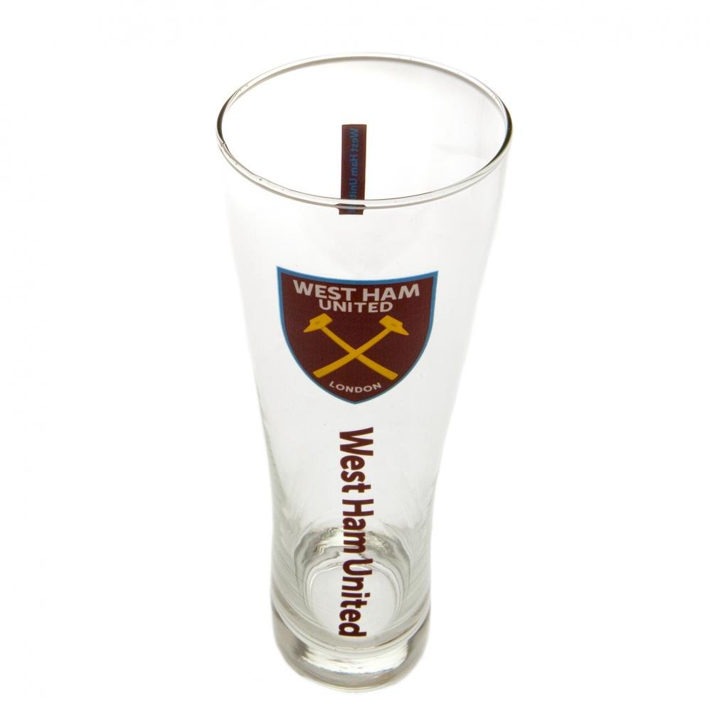 Verre West Ham United FC Tall - Mugs & tasses