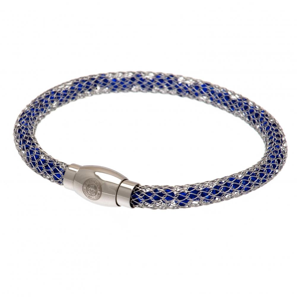 Bracelet de perles Leicester City FC Caged - Leicester City FC