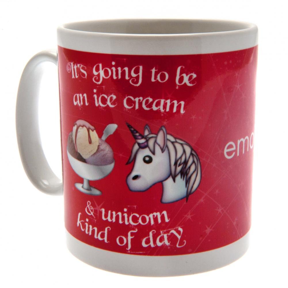 Mug Emoji Unicorn - Emoji