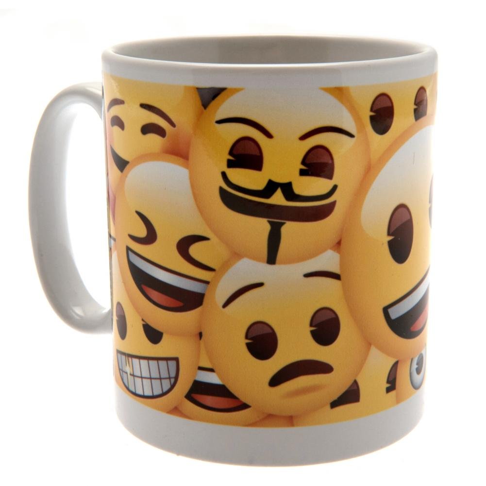 Mug Emoji Icons - Emoji