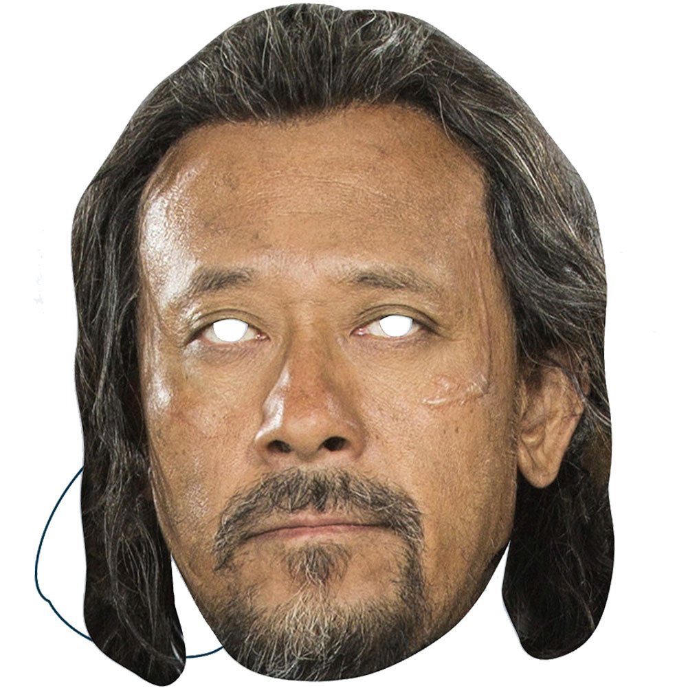 Masque Star Wars Rogue One Baze