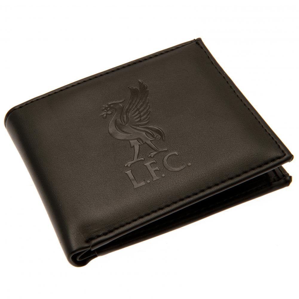 Portefeuille Liverpool FC Debossed