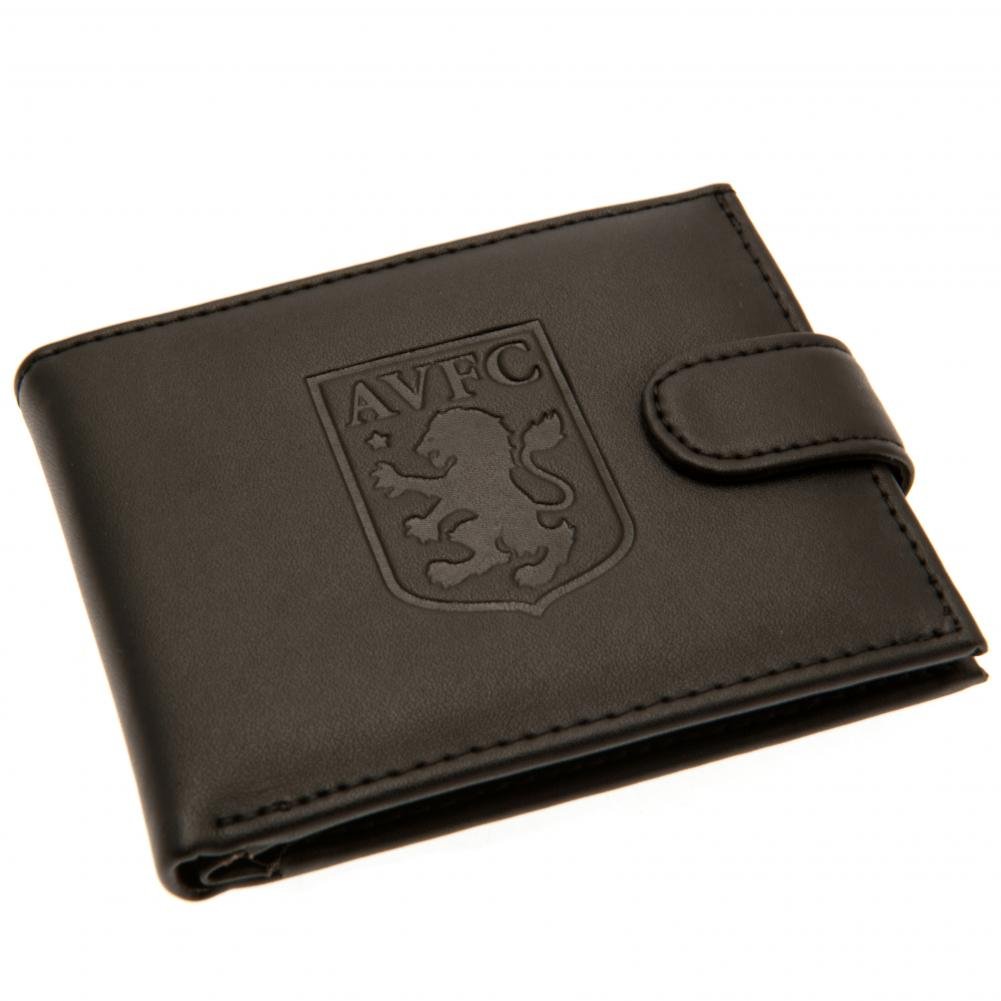 Portefeuille Aston Villa FC rfid Anti Fraud - Aston Villa FC