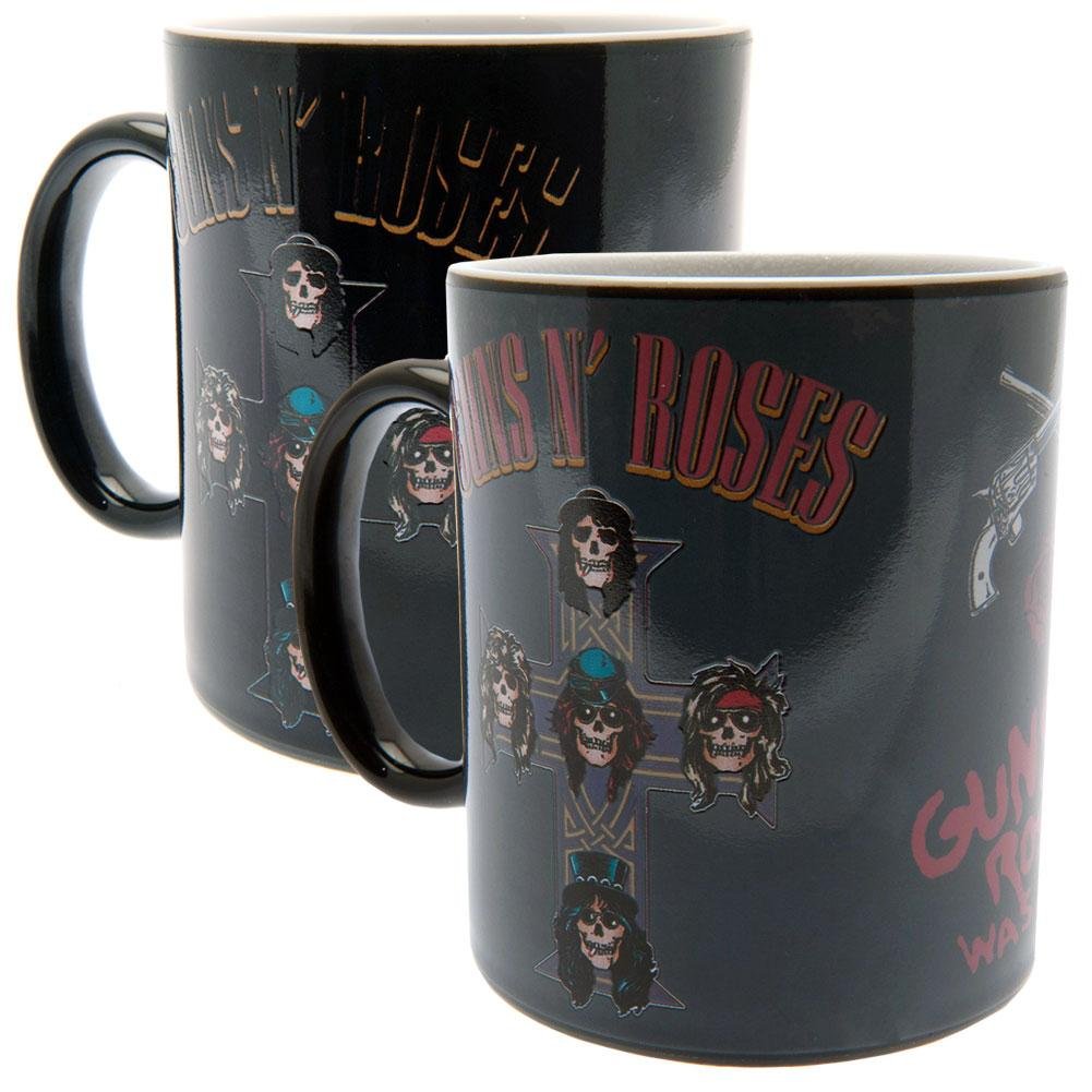 Mug thermoréactif Guns N Roses - Mugs & tasses