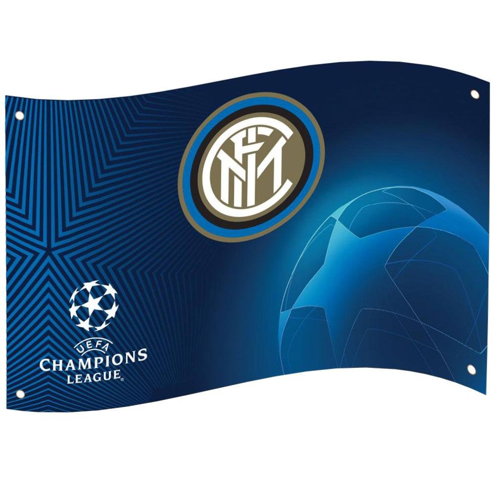 Drapeau FC Inter Milan - FC Inter Milan
