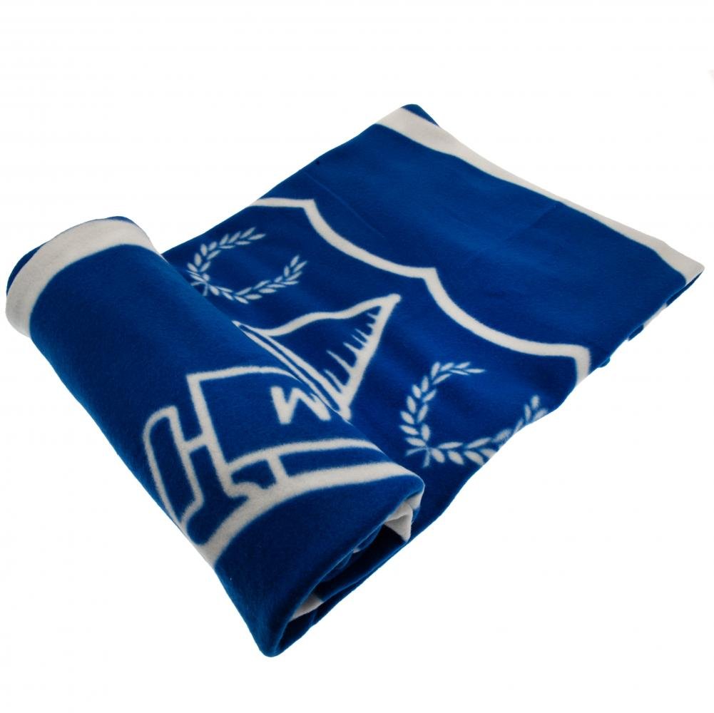 Plaid polaire Everton FC Pulse - Everton FC