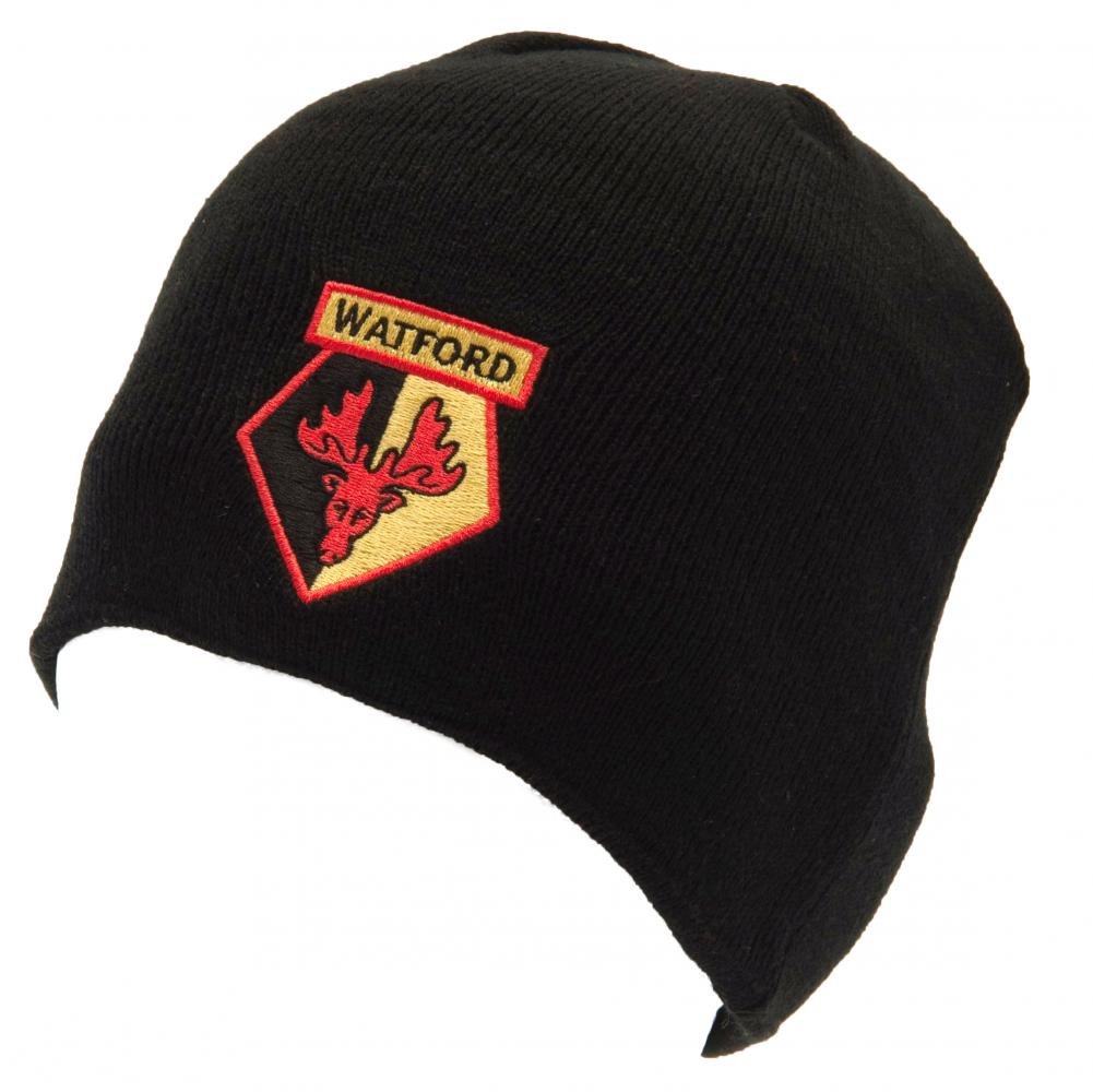 Bonnet Watford FC noir - Watford FC