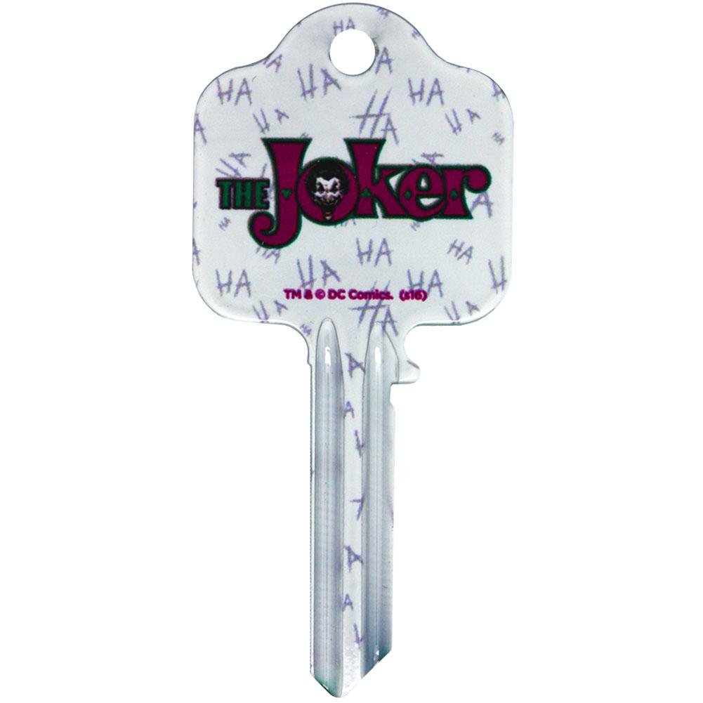 Clé décorative DC Comics Joker - type-decoration