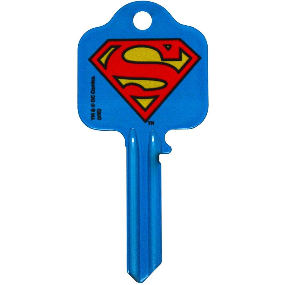 Clé décorative DC Comics Superman - type-decoration