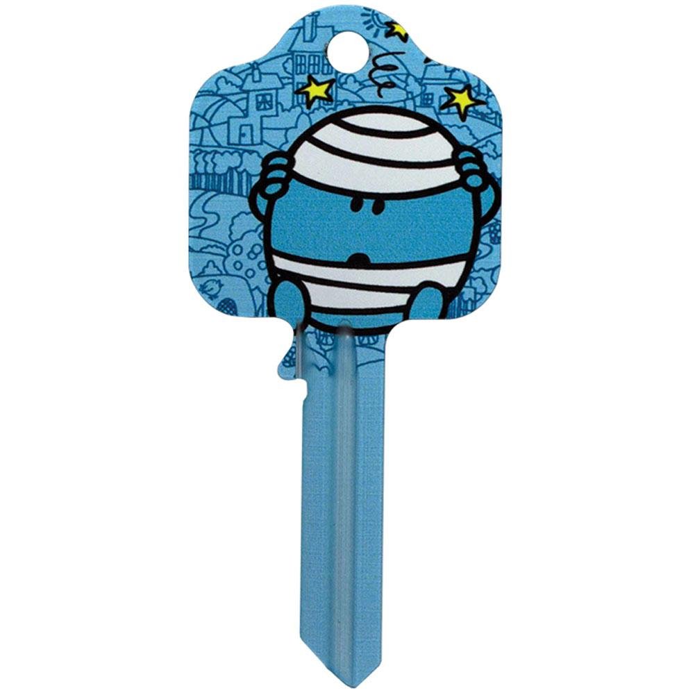 Clé décorative Mr. Men And Little Miss Mr Bump - Mr. Men And Little Miss