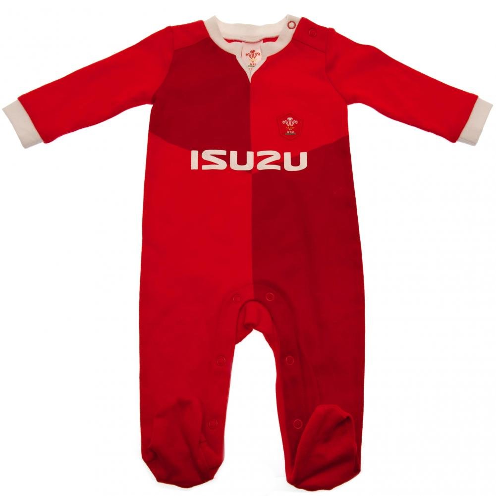 Pyjama bébé Wales RU 9-12 mois QT - Wales RU