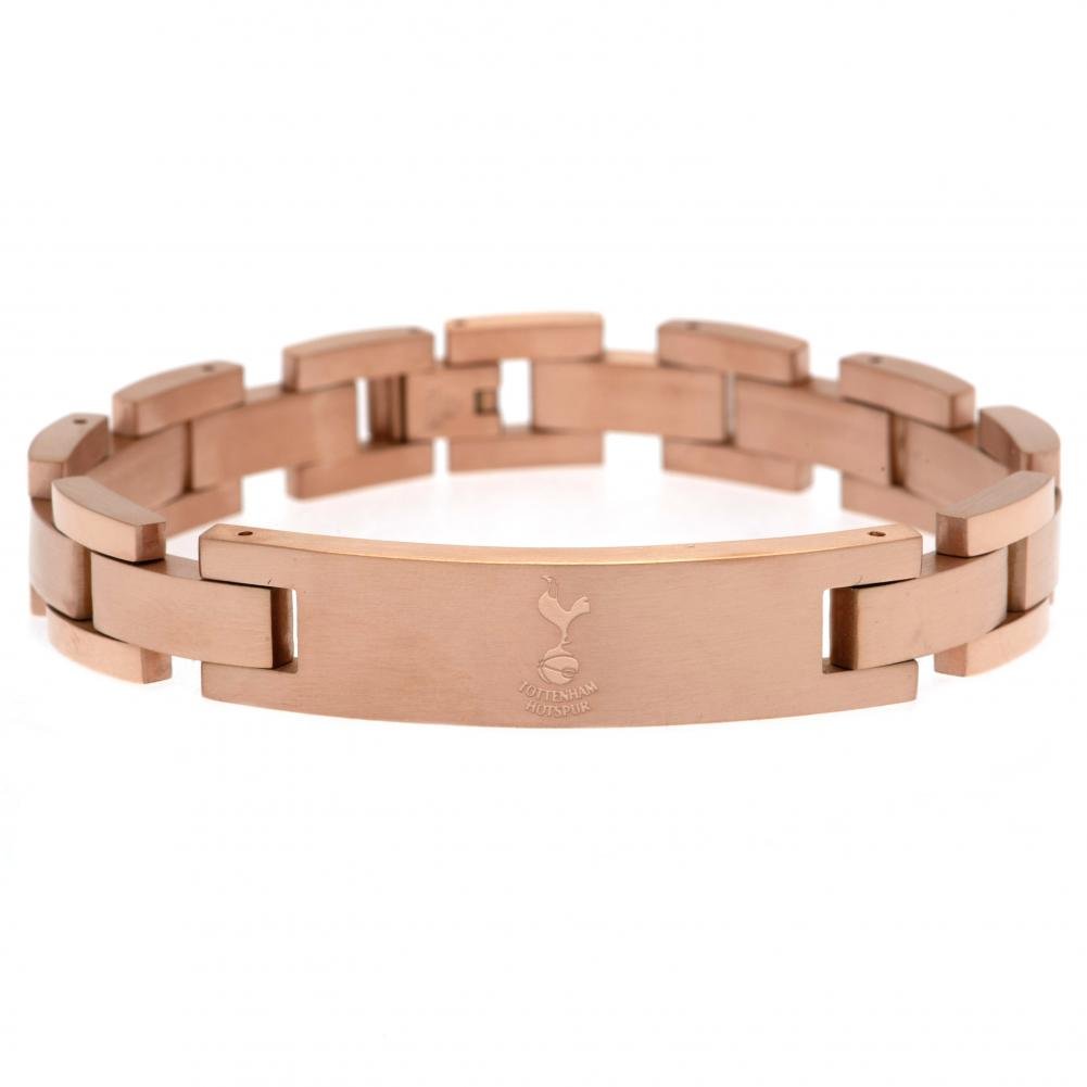 Bracelet Tottenham Hotspur FC Rose doré - Tottenham Hotspur FC
