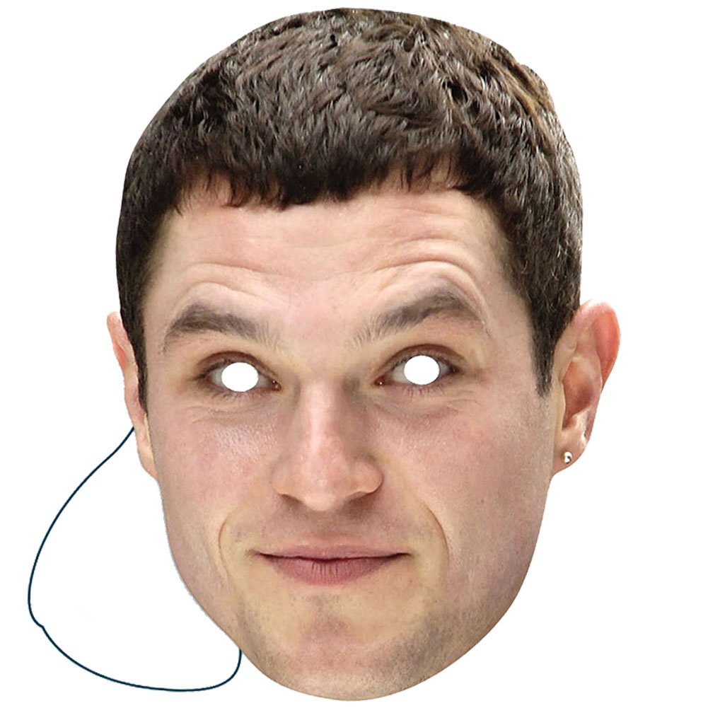 Masque Mathew Horne - type-casques-masques