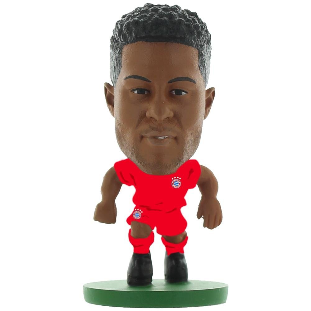Mini-figurine FC Bayern Munich Gnabry - FC Bayern Munich