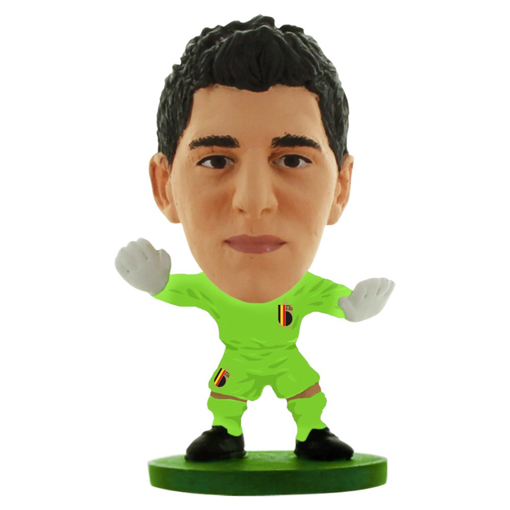 Mini-figurine Belgium Courtois - Belgium