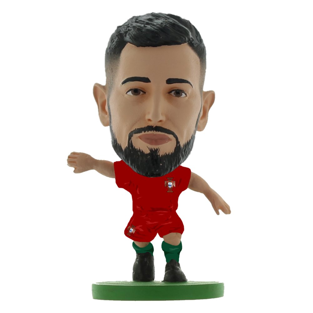 Mini-figurine Portugal Bruno Fernandes - Portugal