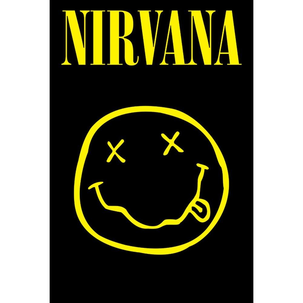 Poster Nirvana 169 - Nirvana
