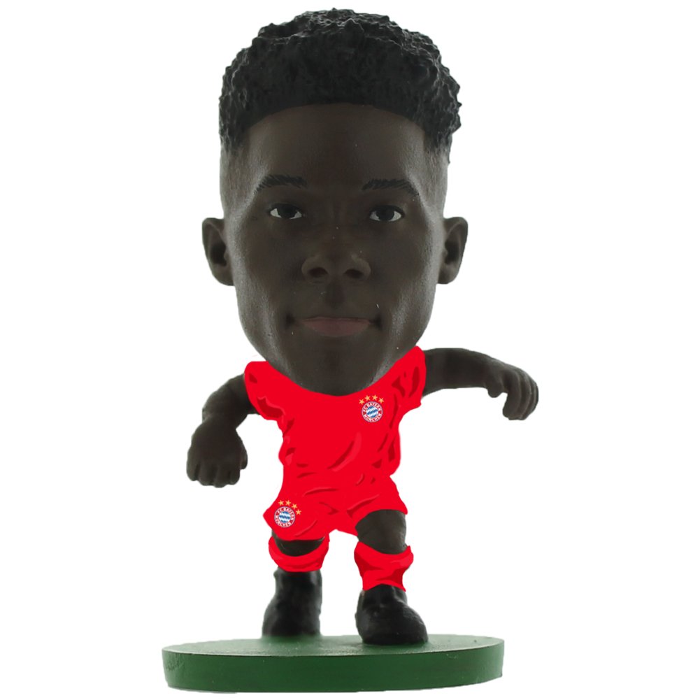 Mini-figurine FC Bayern Munich Davies - FC Bayern Munich
