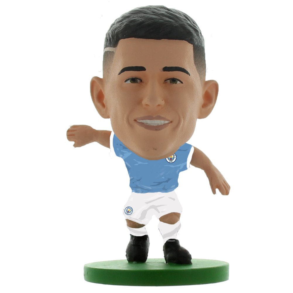 Mini-figurine Manchester City FC Foden - Manchester City FC