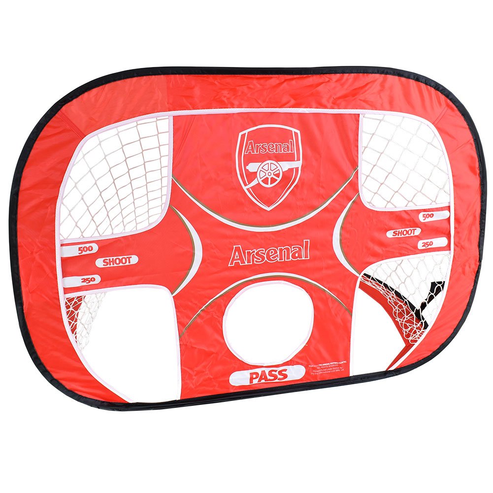Sac Arsenal FC Pop Up Target Goal - Papeterie