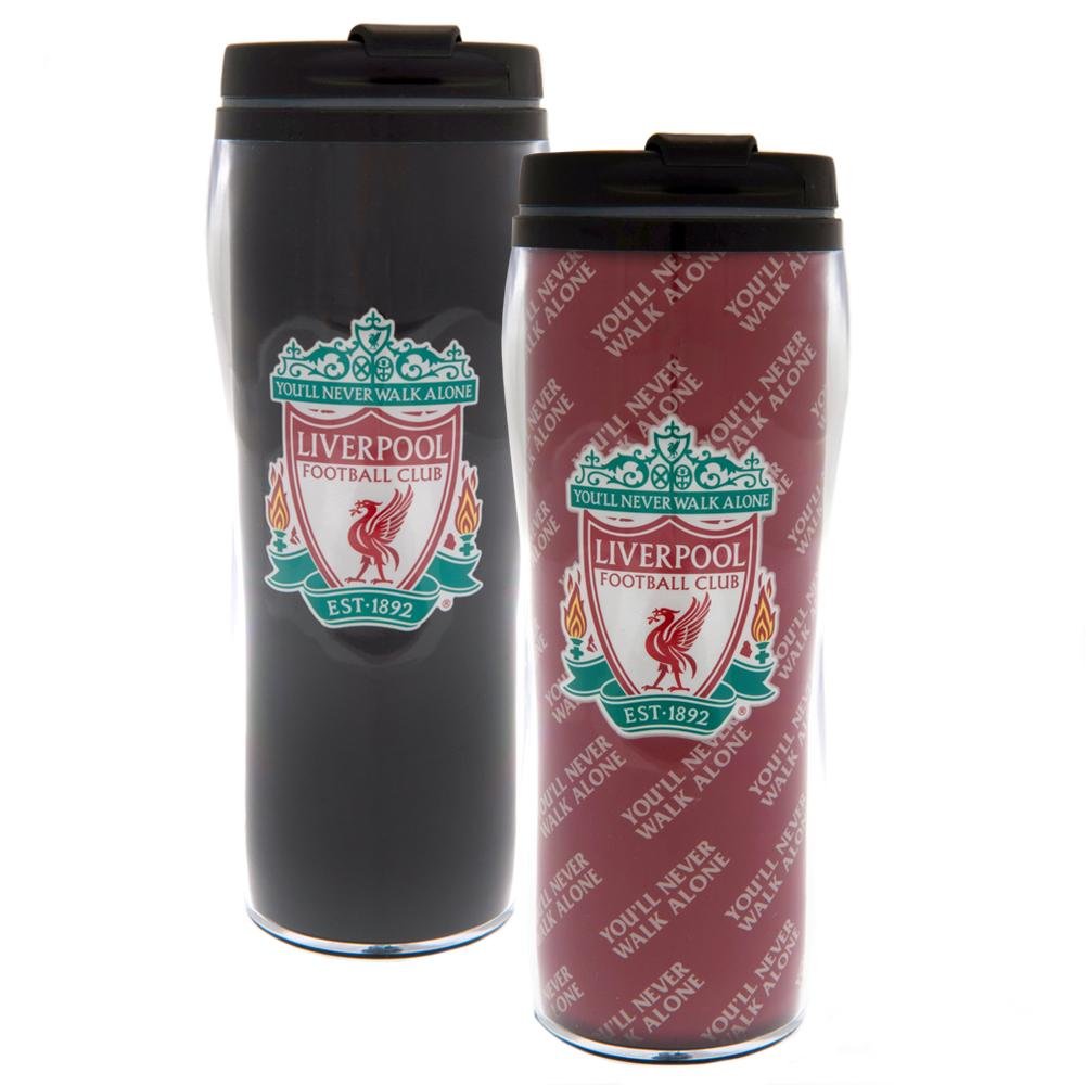 Mug de voyage Liverpool FC Heat Changing - Mugs & tasses