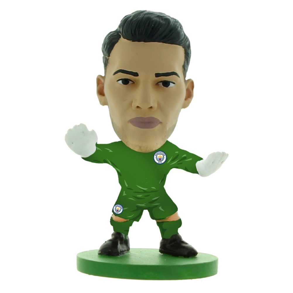 Mini-figurine Manchester City FC Ederson - Manchester City FC